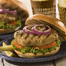 Country Ranch Burgers