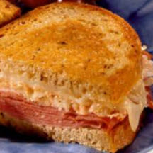 Grilled Corned Beef Sandwiches