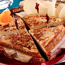 Monte Cristo Sandwiches