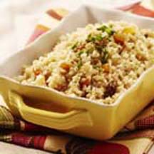 Apple Ginger Brown Rice