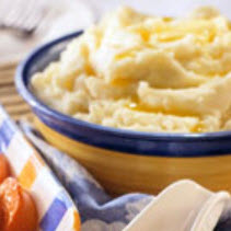 Classic Mashed Potatoes