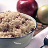 Cran-Apple Couscous