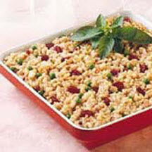 Cranberry Roasted Garlic Risotto