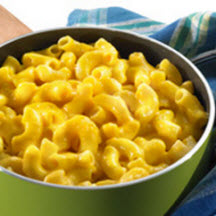 Creamy Mascarpone and Sharp Cheddar Macaroni and Cheese