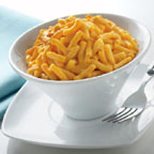 Mac & Cheese + Pumpkin