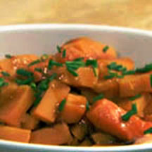 Maple Glazed Butternut Squash