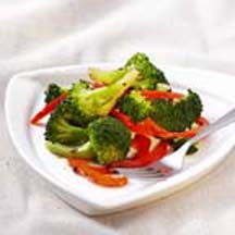 Peppered Broccoli