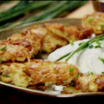 Potato Latkes