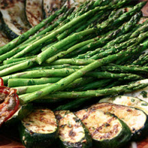 Roasted Asparagus