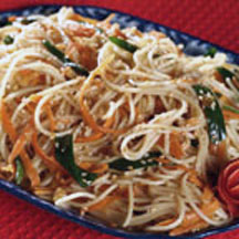 Sesame Noodles