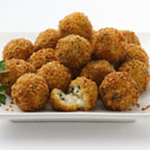 Spinach Arancini