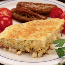 Stovetop Potato Bread