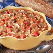 Barley Prairie Stew