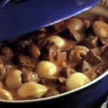 Beef Bourguignon