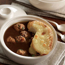 Beefy French Onion Soup