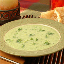 Easy Cream of Broccoli Soup