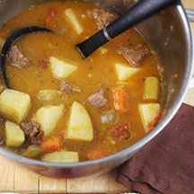 Hearty Beef Stew