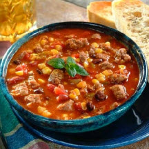 Hearty Tex-Mex Chili Soup