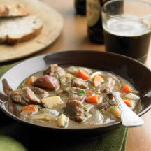 Irish Pork Stew