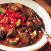 Mexican Beef Stew