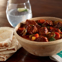 New Mexican Pork Stew