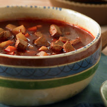 Pork Loin with Molé de Olla