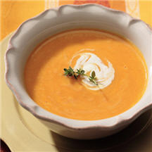 Savory Pumpkin Soup