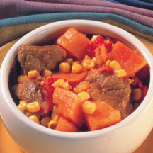 Southwestern Pork Stew