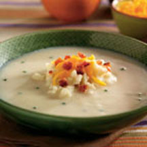 Twice-Baked Potato Soup