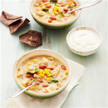 White Chicken Chili